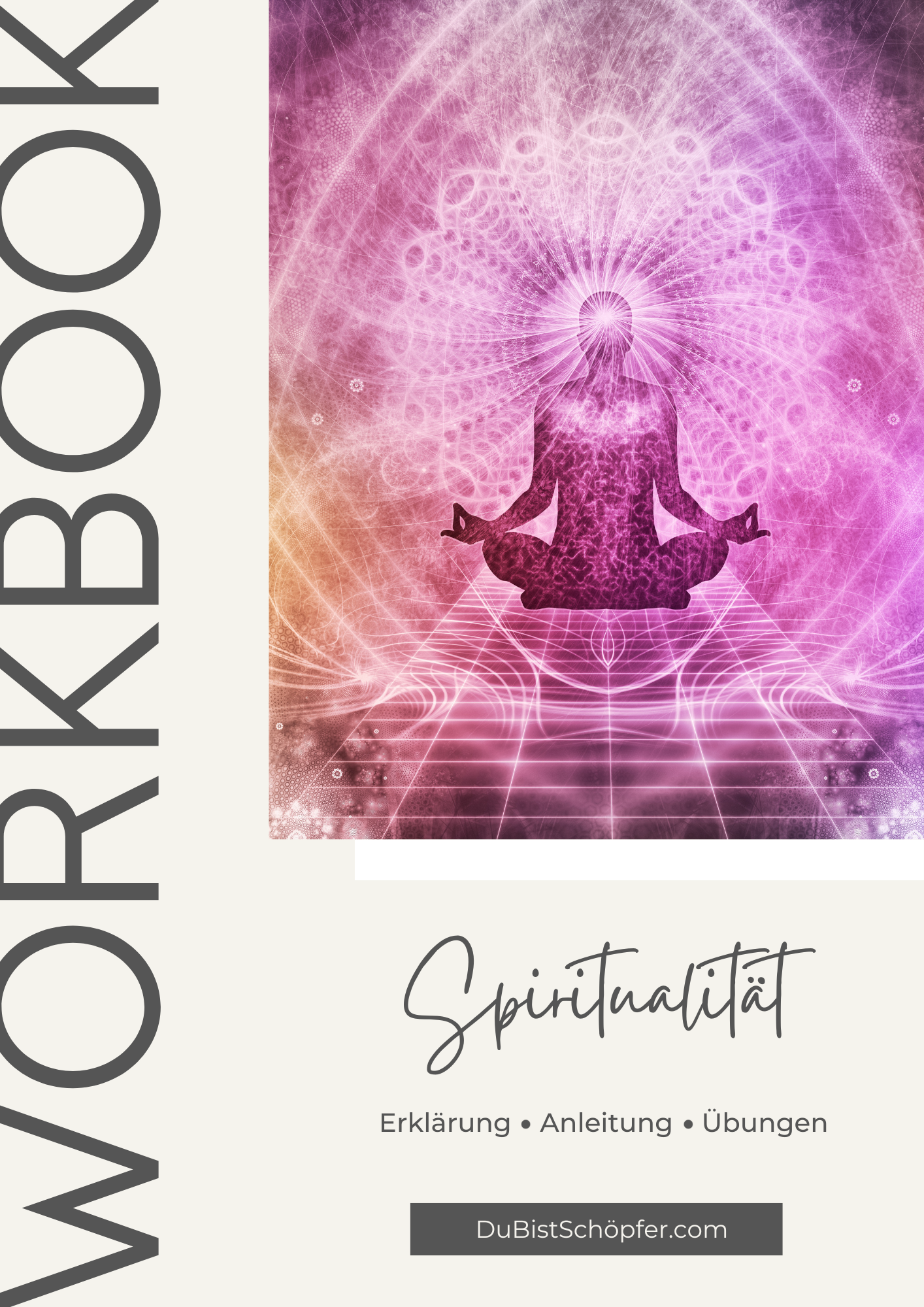 Workbook Spiritualität Cover